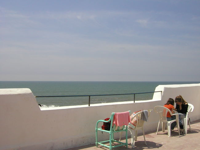 2005年秋に半ば逃げ出てきた？モロッコへのリベンジ！<br /><br />カサブランカ、サフィ、エッサウィラ、マラケシュ<br /><br />をまわってきました。