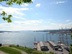 北欧三カ国ひとり旅～ノルウェー編～