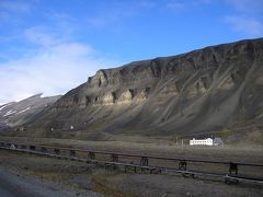 Longyearbyen i Svalbard