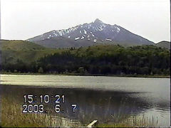 日本の旅　あこがれの離島・利尻富士が映える　利尻島