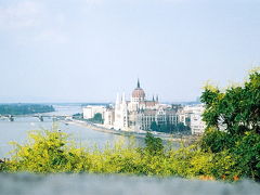 2004年夏のブダペスト・ウィーン・チェコ旅行20日間　旅程一覧＆ハイライト写真(1)ハンガリー編