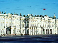 2000年秋のサンクトペテルブルクとモスクワ旅行12日間　その1：日程一覧＋出発日