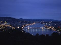 ブダペストの風景