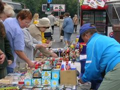 ロシア【15】モスコーで目立ったこと