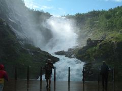 大自然フィヨルドの旅　ノルウェー　No5.（フロム鉄道編）