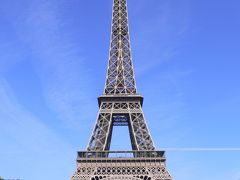 パリとヴェルサイユ