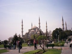 トルコの旅（２）・・東西文明の十字路イスタンブールを訪ねて
