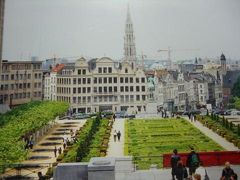 欧州の首都にて