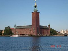 北欧紀行（スウェーデン編）