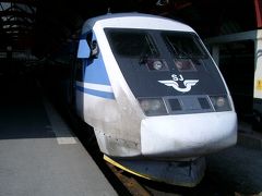 列車-X2000