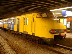 列車-ドッグ・ノーズ