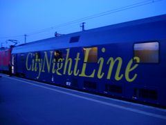 列車-CityNightLine
