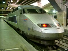 列車-TGV2