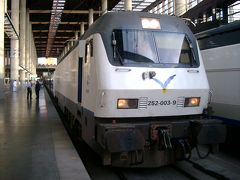 列車-TALGO 200