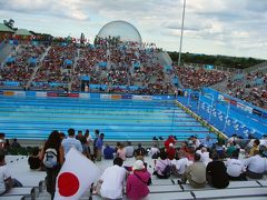 世界水泳　モントリオール2005
