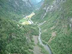 大自然フィヨルドの旅　ノルウェー　No7.（スタルハイム編）-作成中-