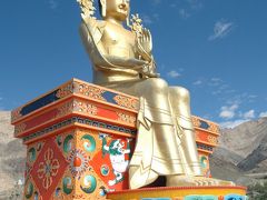 インドの中のチベット、ラダックの旅 ?(下ラダック編）