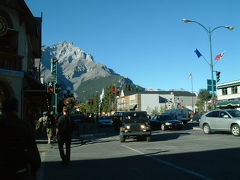 カナディアンロッキー編