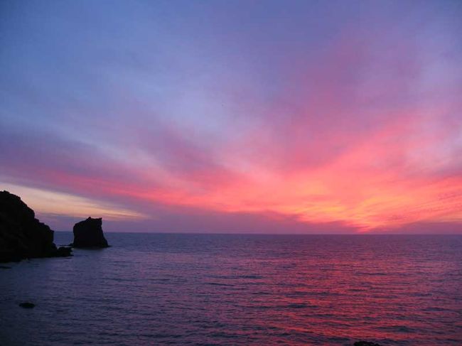 5年ぶりに礼文島へ!!<br />北の果て、稚内からさらにフェリーで2時間。「花の浮島」礼文島へ4日間の旅に出ました。<br />宿泊はもちろん礼文島名物の「桃岩荘ユースホステル」。<br />最果ての地で同じ宿の仲間に囲まれ、4日間とは思えない充実した旅でした。