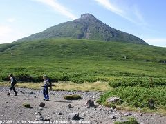 羅臼岳登山と知床周遊