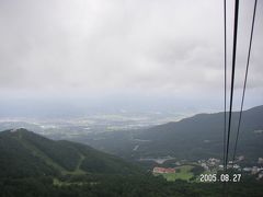 松島の自然美と夏の蔵王高原