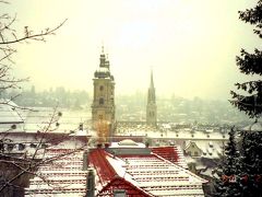 雪のザンクトガレン St.Gallen