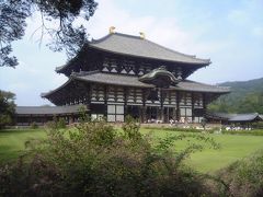 奈良といえば東大寺と大仏
