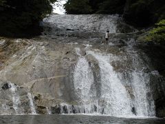 粟又の滝に行って来ました～