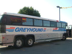 グレイハウンドバスの旅!!アメリカ大陸横縦断!!!!“西海岸～南部編”