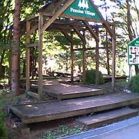 紅葉には少し早く人影も疎らな那須・・・♪