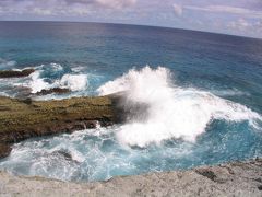 ２度目のロタ島　観光編