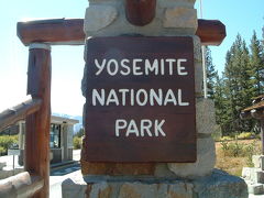 Yosemite National Park　（ヨセミテ国立公園）見学記