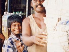 涙涙のバングラデシュ女一人旅