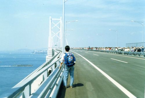 ファッションアイテム人気ランキング 1988 瀬戸大橋・ブリッジウォーク＆さようなら宇高連絡船の旅 その他