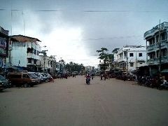 （東）南アジア周遊記：ミャワディー