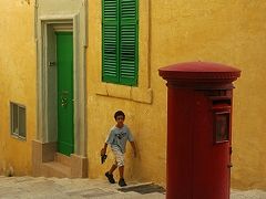 ★マルタ共和国（１） −中世と潮の香り漂う街、ヴァレッタ