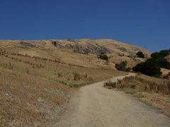 カリフォルニア／はげ山登山（ミッション・ピーク）