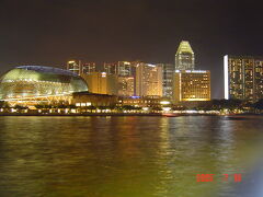 2005年姉弟シンガポール旅行４