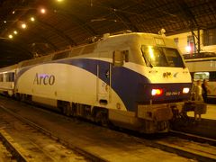 列車-Arco