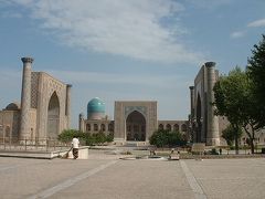 ウズベキスタンの旅１