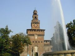 ヨーロッパの美と文化を巡る旅・怒涛の17日間～イタリア（ミラノ）～