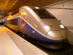 列車-TGV3