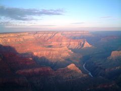 Las Vegas and National Parks Trip3 Grand Canyon編