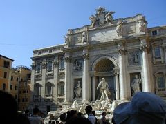 ヨーロッパの美と文化を巡る旅・怒涛の17日間～イタリア（ローマ）～