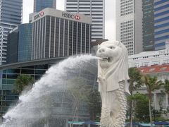 シンガポール旅行