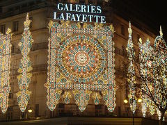 パリのクリスマス