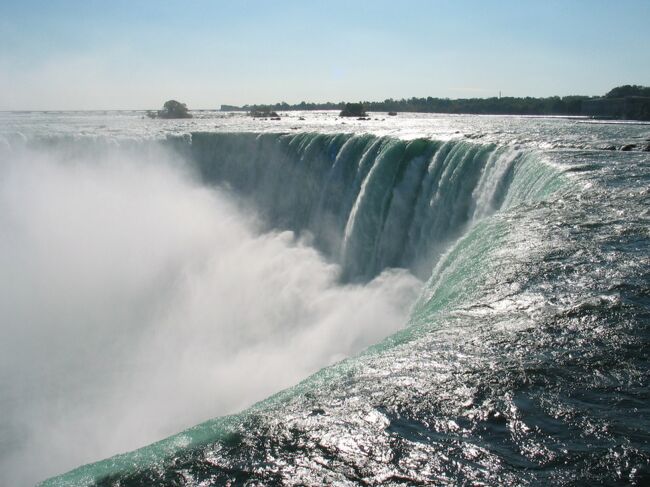 ■カナダの旅　（１）　☆ナイアガラフォールズ　■Trip of Canada　（１）　☆Niagara Falls