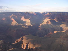 グランドキャニオンに行きました。