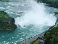 Canadaの旅１　-Niagara Falls 編