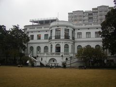 上海の邸宅、お屋敷